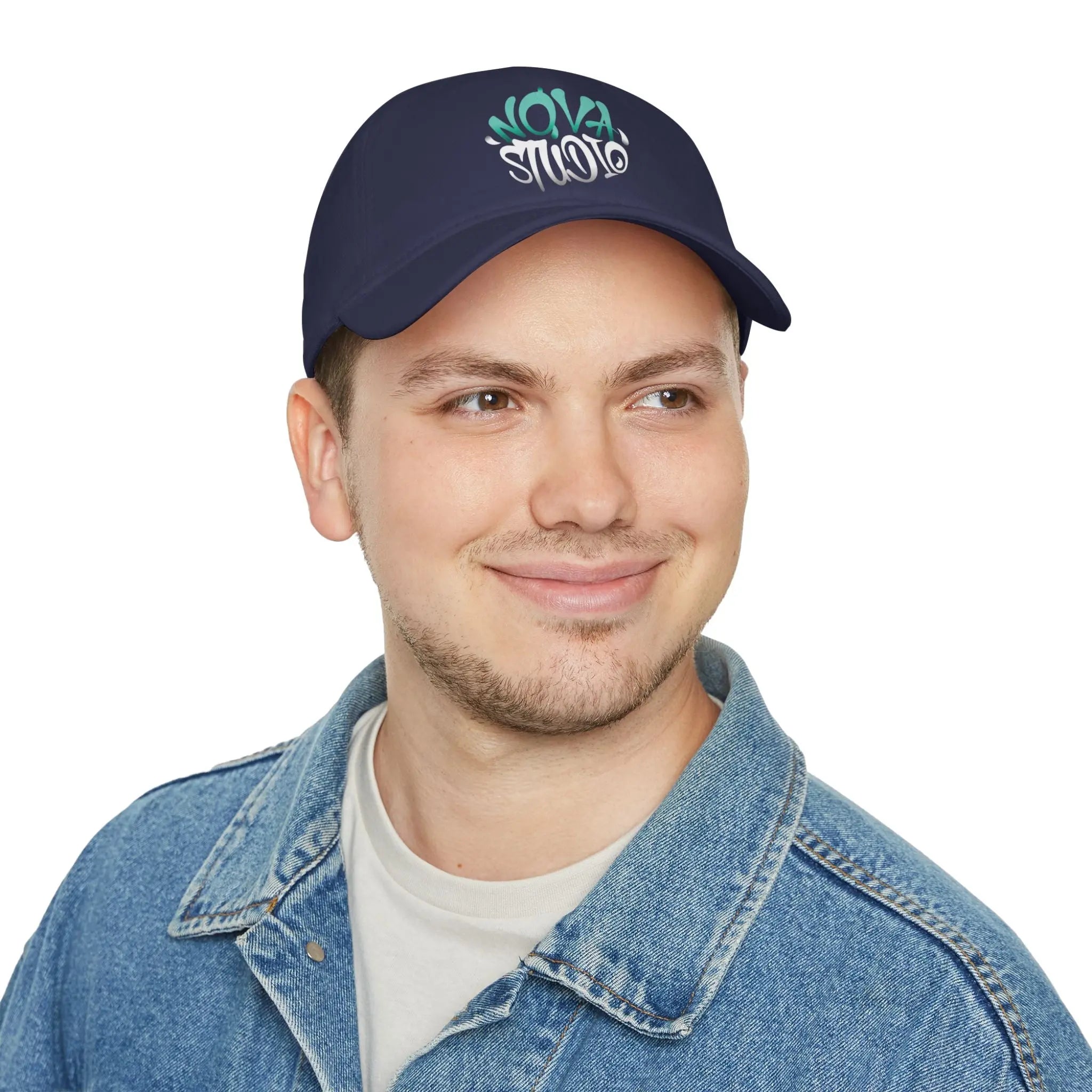 Stylish Low Profile Baseball Cap - Casual Fashion Headwear, Gift for Sports Enthusiasts, Unisex Cap, Everyday Wear, Outdoor Adventure