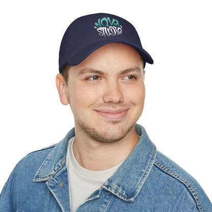 Stylish Low Profile Baseball Cap - Casual Fashion Headwear, Gift for Sports Enthusiasts, Unisex Cap, Everyday Wear, Outdoor Adventure