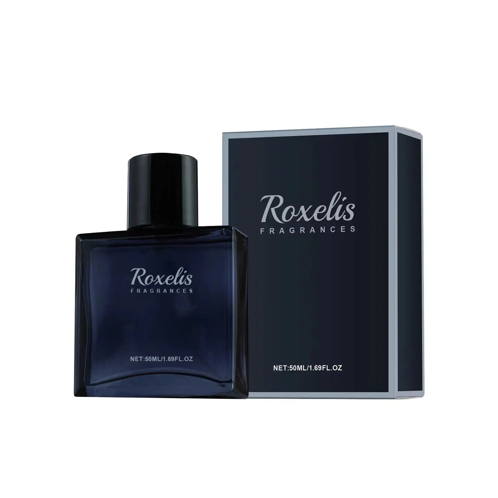50Ml Glamour Men Perfume Spray Bergamot Cologne Light Fragrance Romantic Pheromone Dating Atmosphere Flirting Perfume