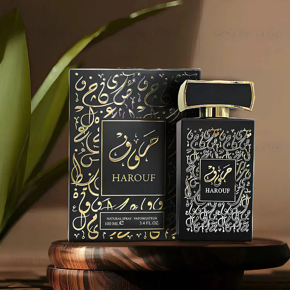 ​High Quality Arabic Perfume Women 100Ml Lasting Fragrance Floral Scent Spray Pheromone Perfumes Arabes Originales Men Cologne