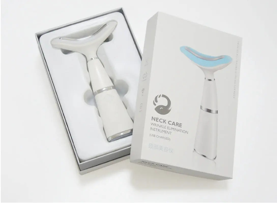 Lifting and Firming Neck Massager