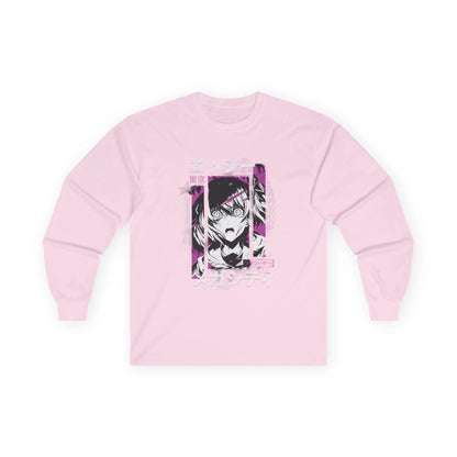 Nova Edgy Graphic Long Sleeve Tee, Stylish Unisex Apparel, Perfect for Casual Outings, Gift for Friends, Anime Lover Merchandise, Unique [...]