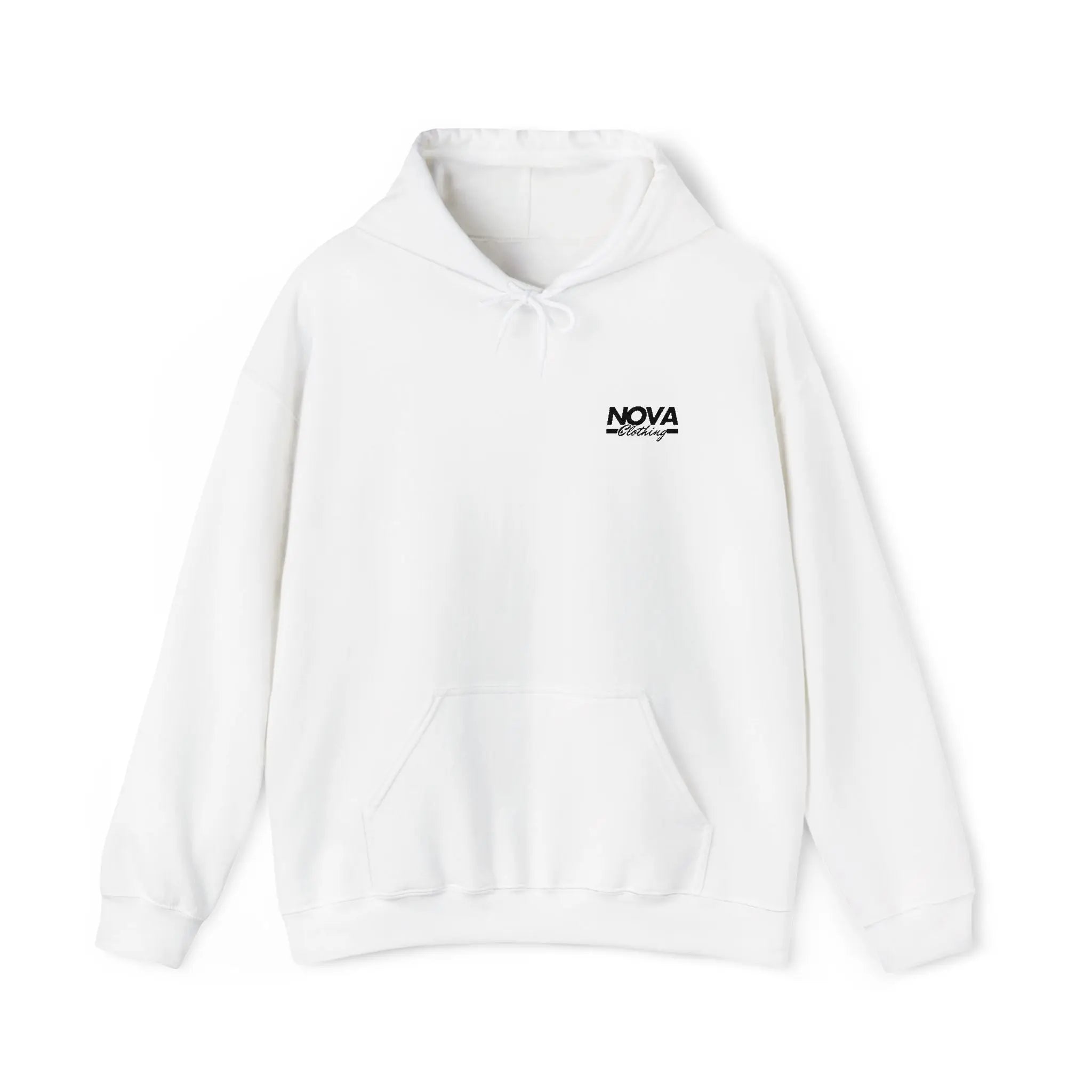 Nova Clothing Hooded Sweatshirt