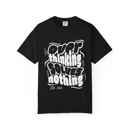 Unisex Overthinking T-Shirt - Relaxed Fit, Trendy Design, Perfect for Casual Outfits, Gift for Mental Health Awareness, Everyday Wear, [...]