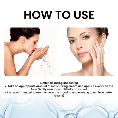 Facial Moisturizing Cream Anti-Aging Deep Nourishing Essence Cream Moisturizing Skin Care Product