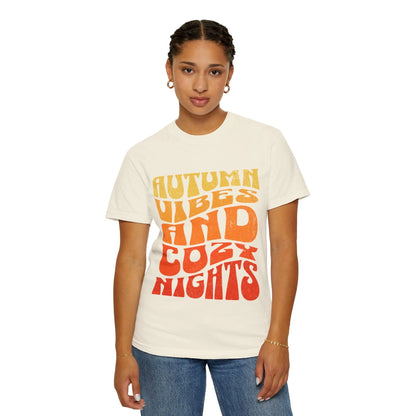 Nova Autumn Vibes Unisex T-shirt