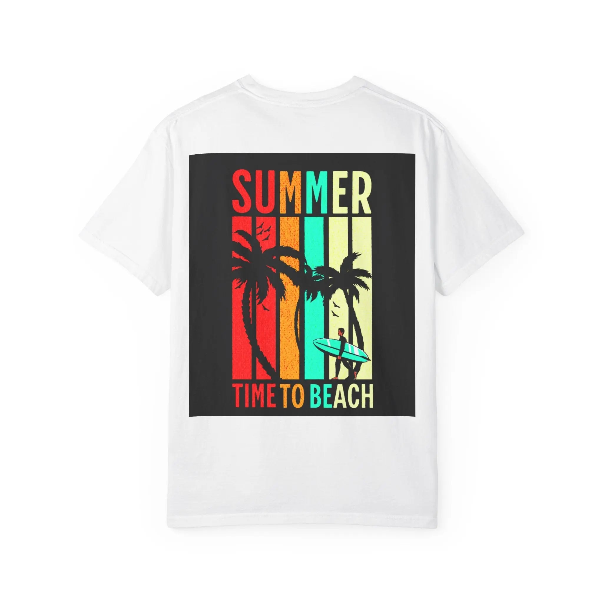 Nova Garment-Dyed T-shirt