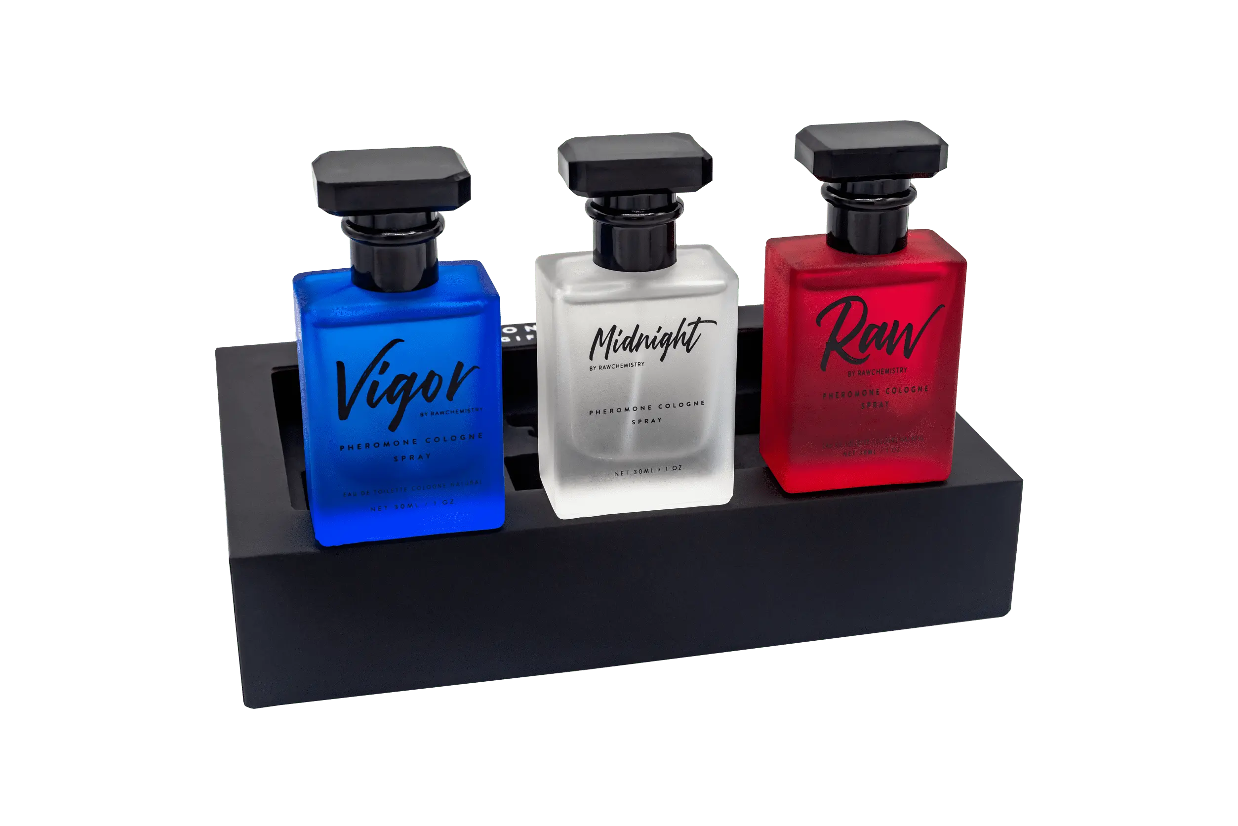 Pheromone Cologne Gift Set by