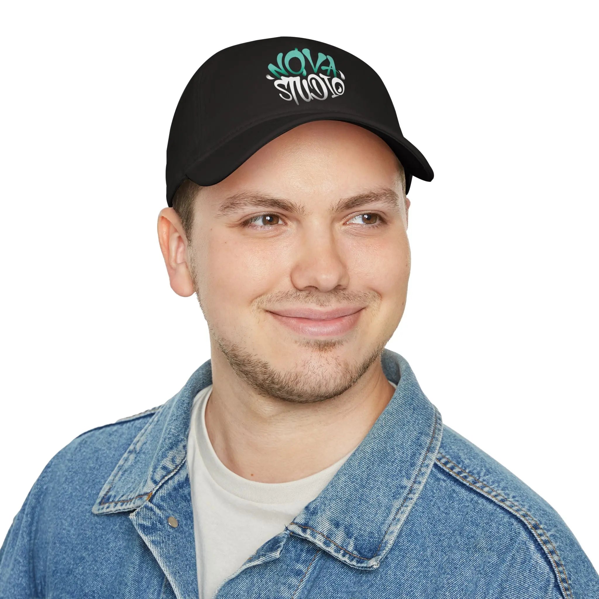 Stylish Low Profile Baseball Cap - Casual Fashion Headwear, Gift for Sports Enthusiasts, Unisex Cap, Everyday Wear, Outdoor Adventure