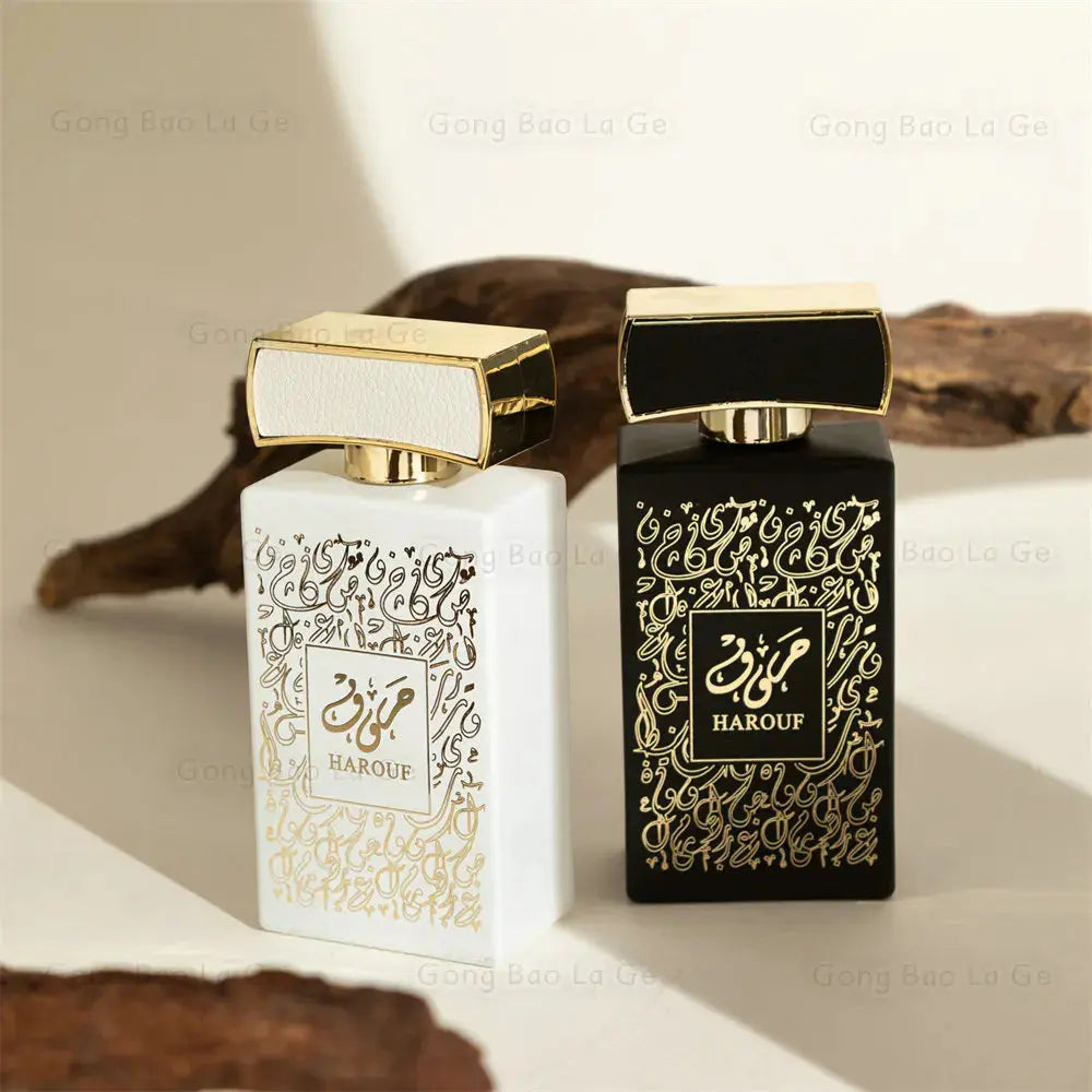 ​High Quality Arabic Perfume Women 100Ml Lasting Fragrance Floral Scent Spray Pheromone Perfumes Arabes Originales Men Cologne
