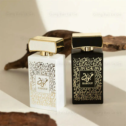 ​High Quality Arabic Perfume Women 100Ml Lasting Fragrance Floral Scent Spray Pheromone Perfumes Arabes Originales Men Cologne