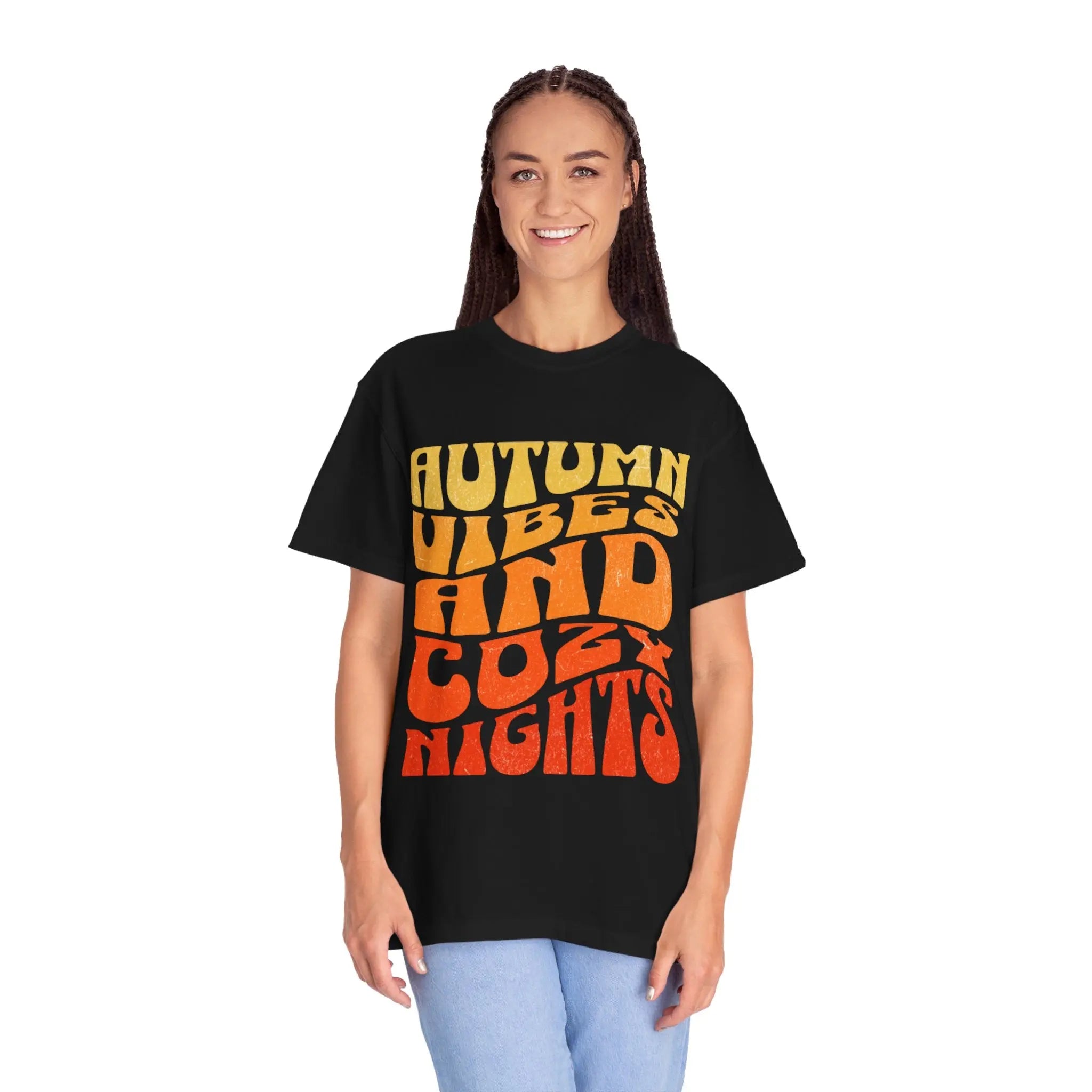 Nova Autumn Vibes Unisex T-shirt