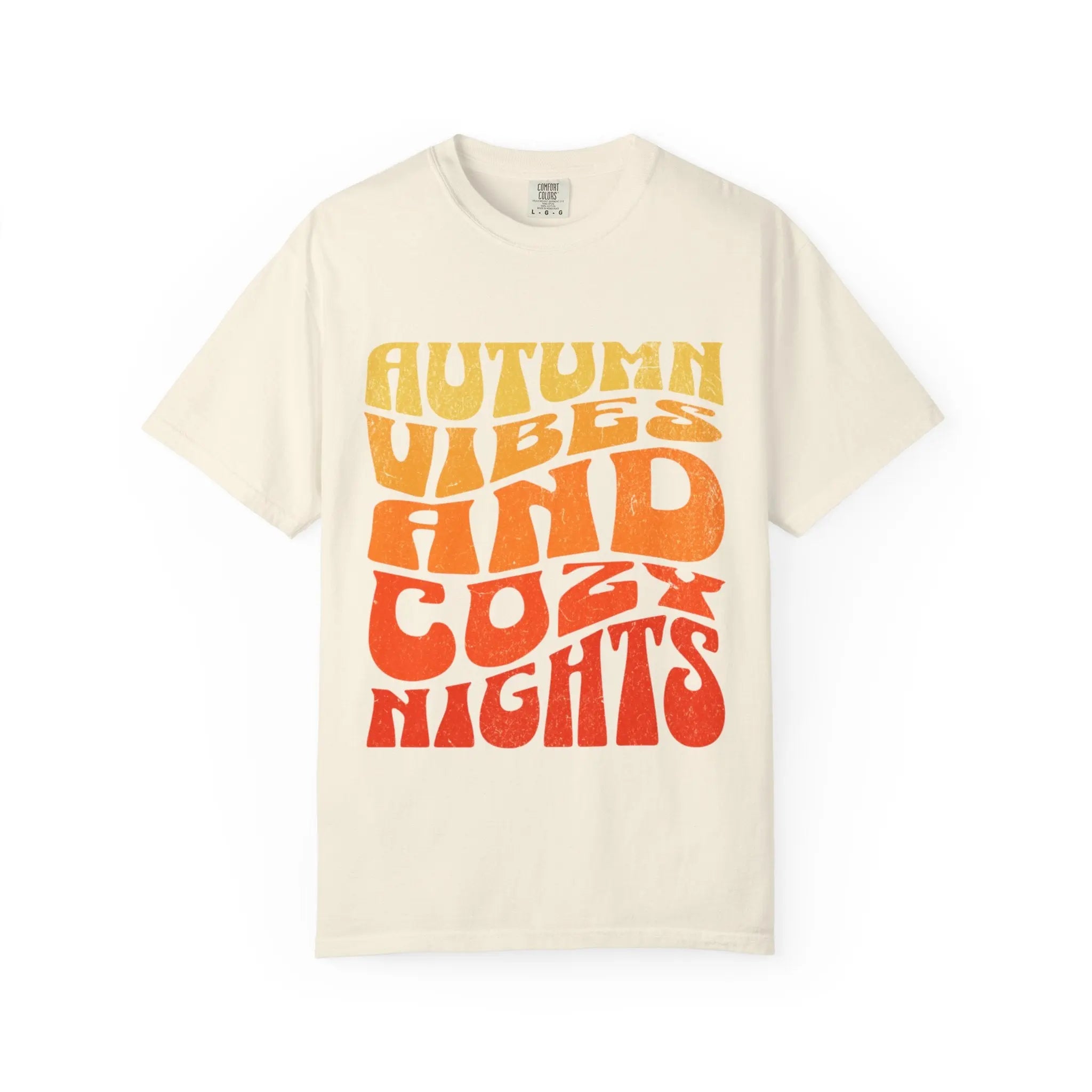 Nova Autumn Vibes Unisex T-shirt