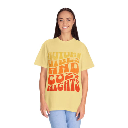 Nova Autumn Vibes Unisex T-shirt