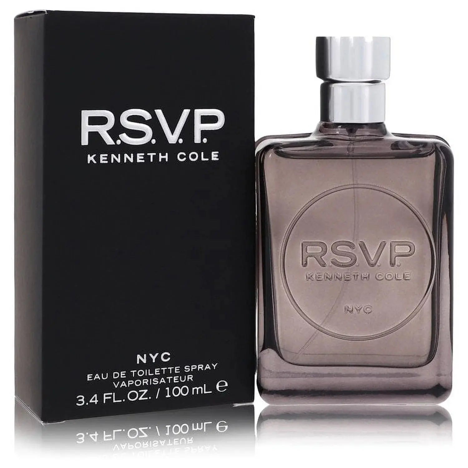 Rsvp Cologne by  Eau De Toilette Spray (New Packaging) 3.4 Oz