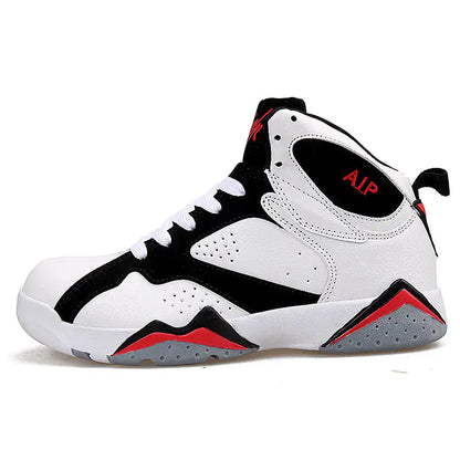Basketball Shoes for Couples - High Top