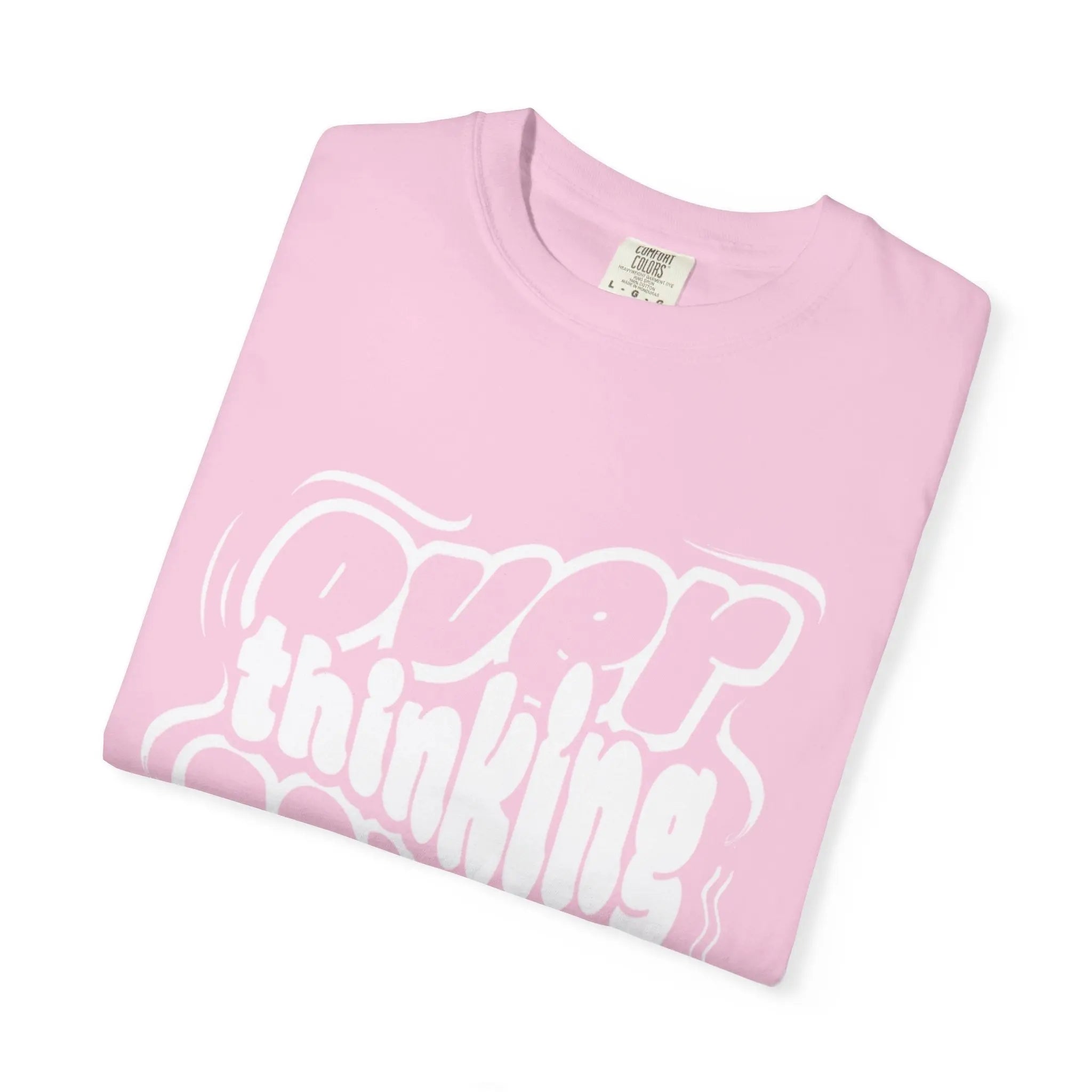 Unisex Overthinking T-Shirt - Relaxed Fit, Trendy Design, Perfect for Casual Outfits, Gift for Mental Health Awareness, Everyday Wear, [...]