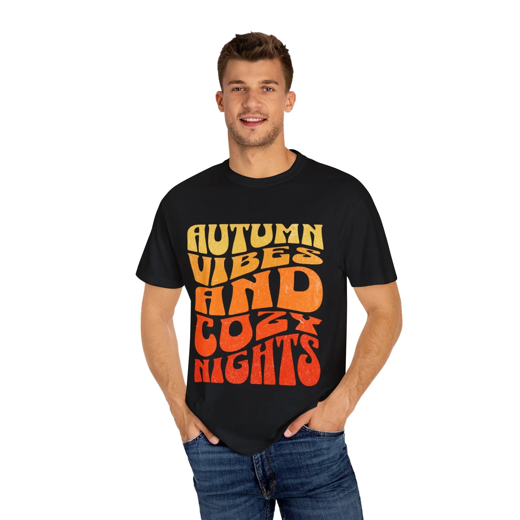 Nova Autumn Vibes Unisex T-shirt