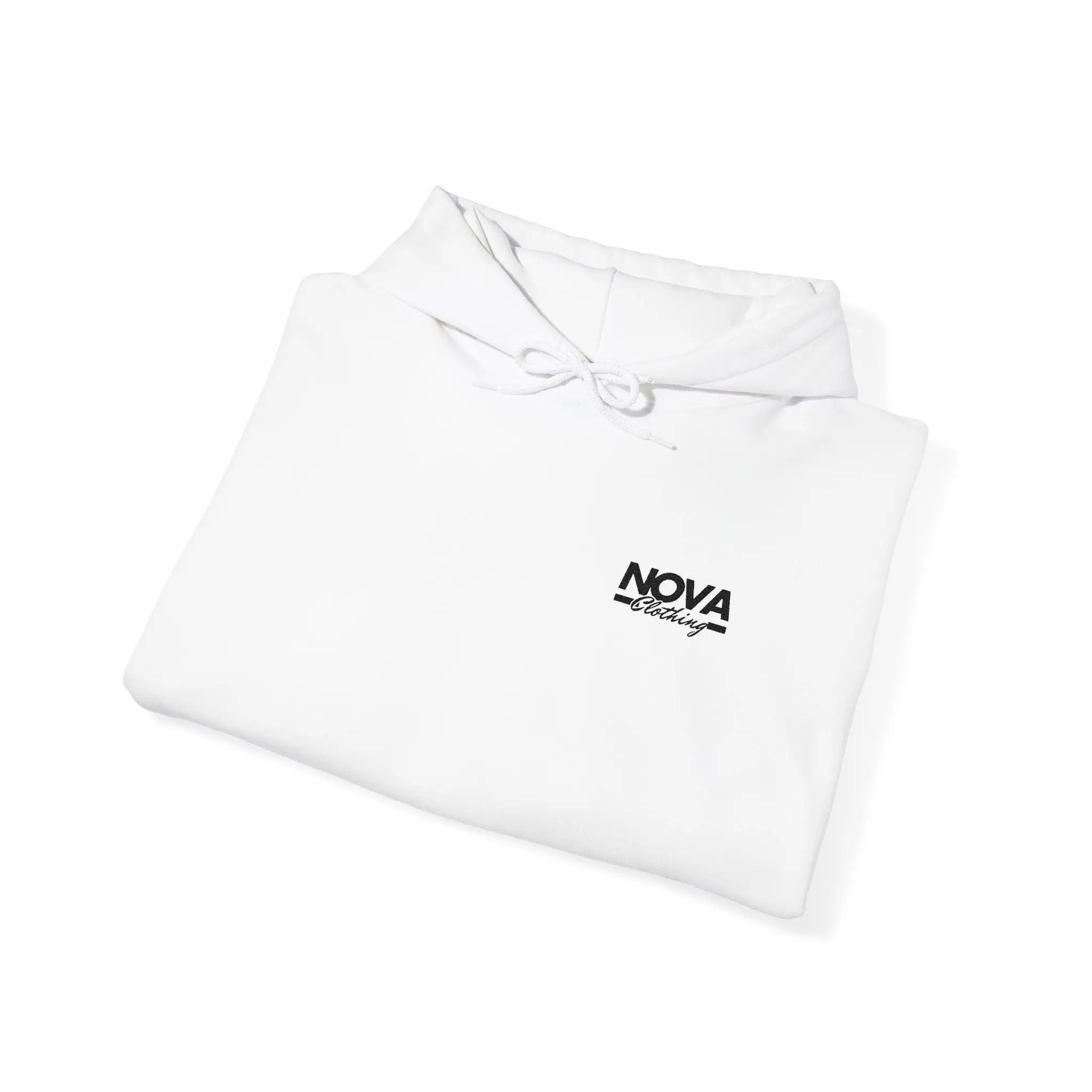 Nova Clothing Hooded Sweatshirt