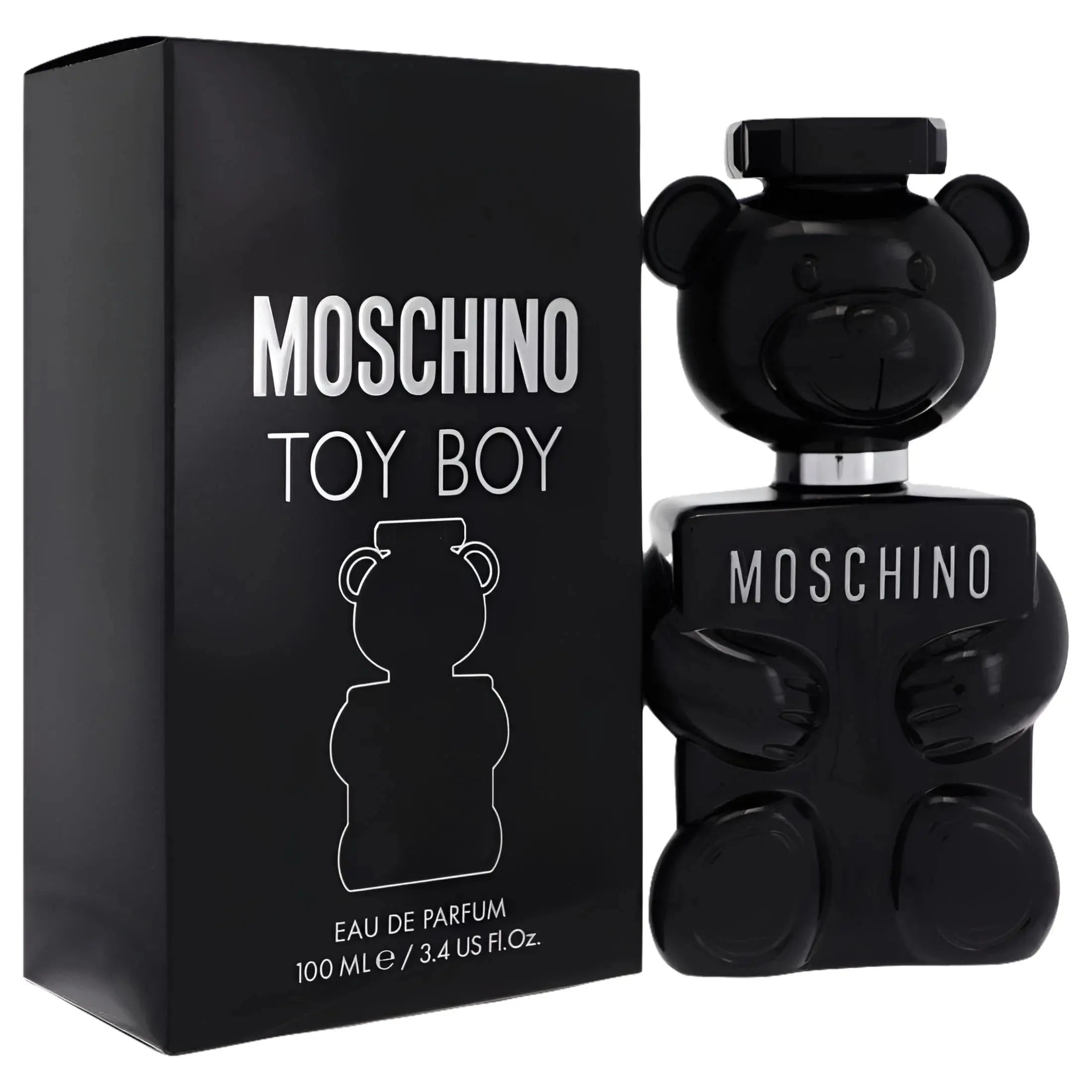 Toy Boy by  Eau De Parfum Spray Colognes 3.4 Oz for Men