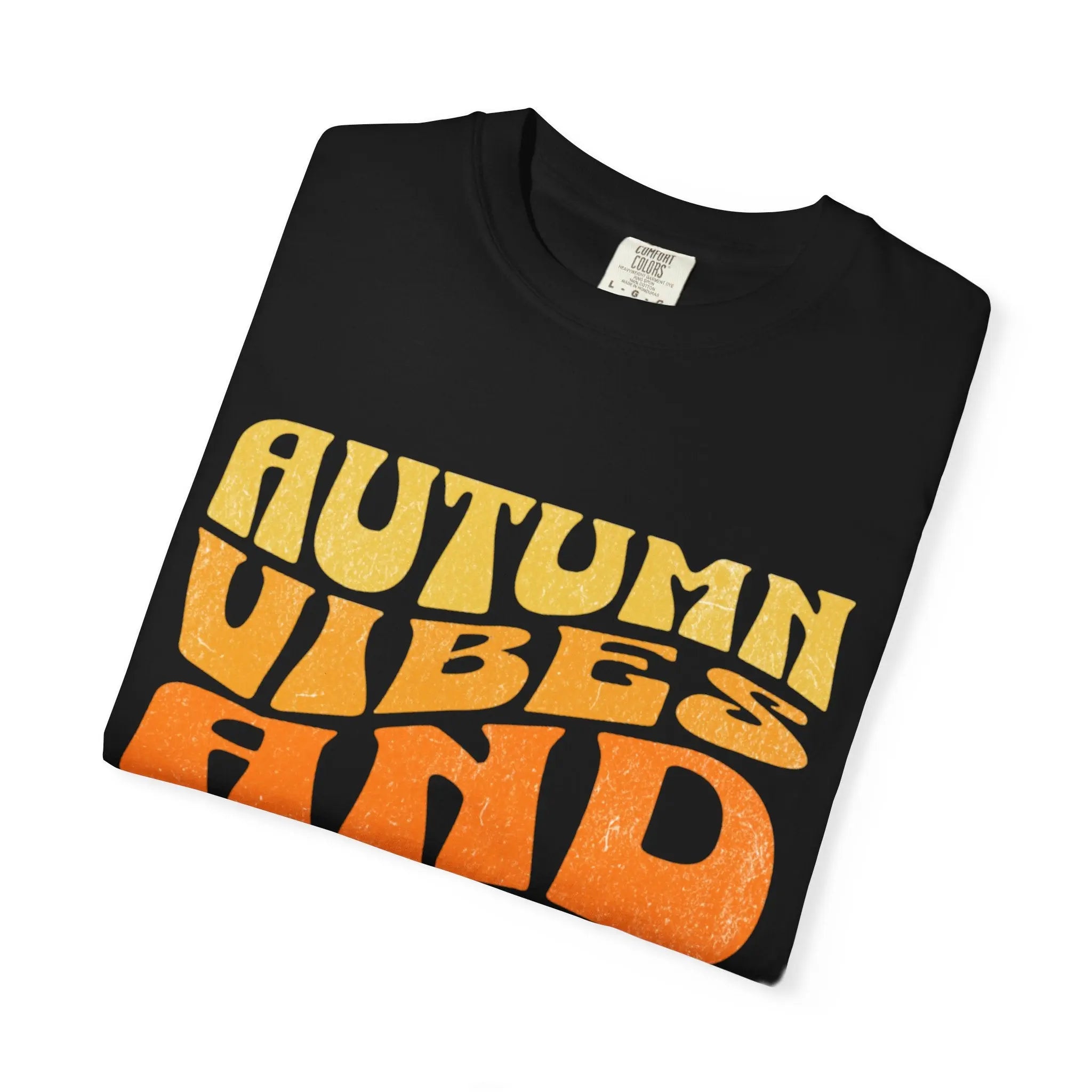 Nova Autumn Vibes Unisex T-shirt