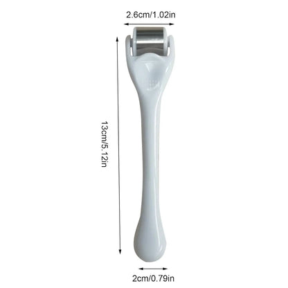Facial Massage Roller | Ice Facial Roller | Ice Rollers Massager | Skin Care Metal Facial Massager to Brighten Skin and Enhancing Natural Glow for Puffy Eyes Dark Circles Migraine