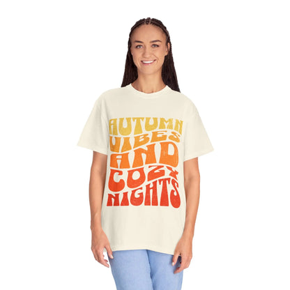 Nova Autumn Vibes Unisex T-shirt
