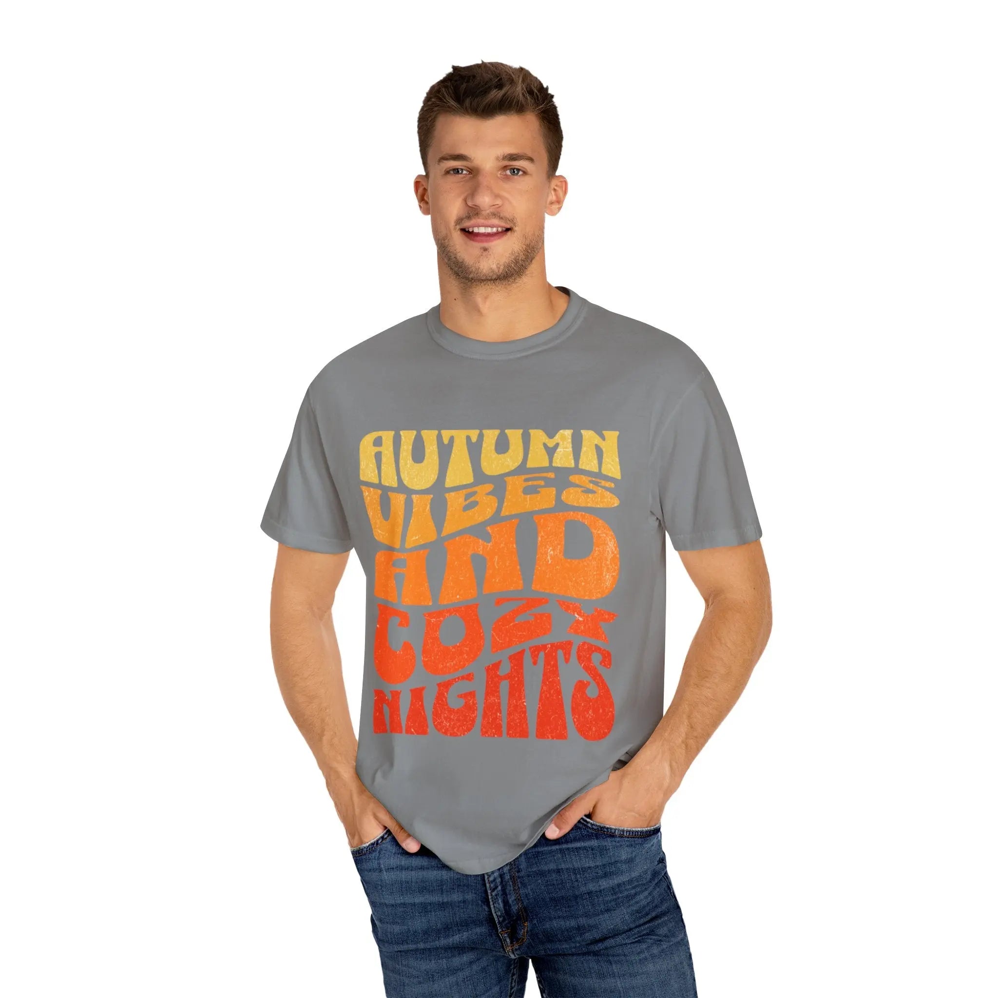 Nova Autumn Vibes Unisex T-shirt