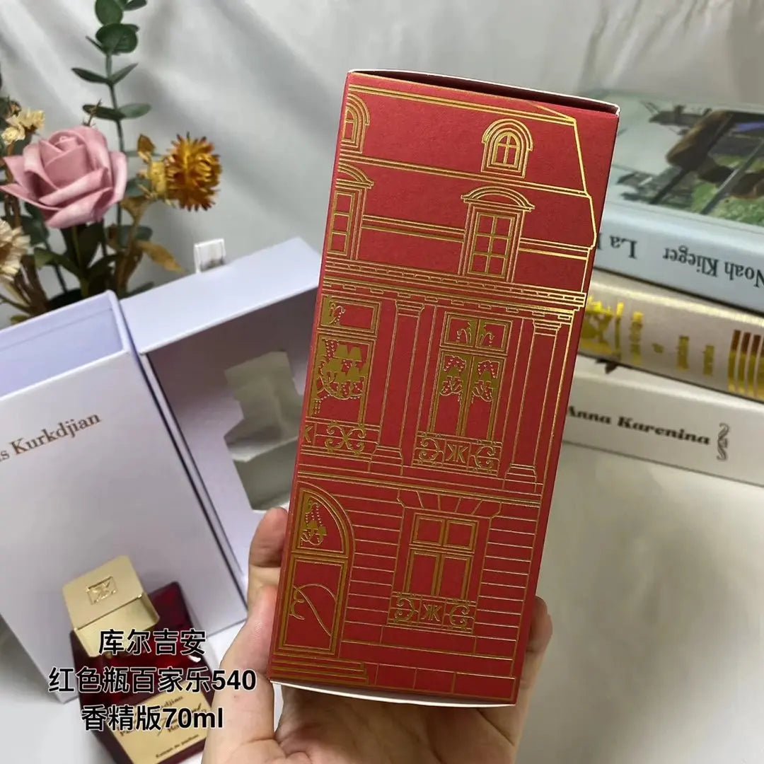 70Ml Original Arabic Perfume Women Long Lasting Atomizer Sexy Lady Parfumes Body Spray Antiperspirant Men Cologne Fragrance