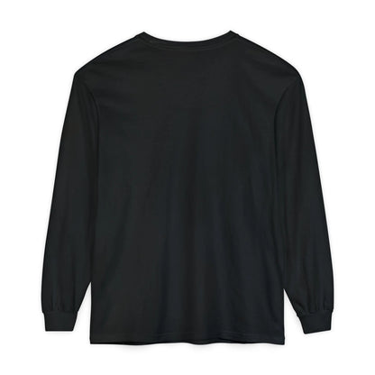 Retro Graphic Long Sleeve T-Shirt, Casual Unisex Tee, Streetwear, Gift for Him/Her, Perfect for Fall & Winter