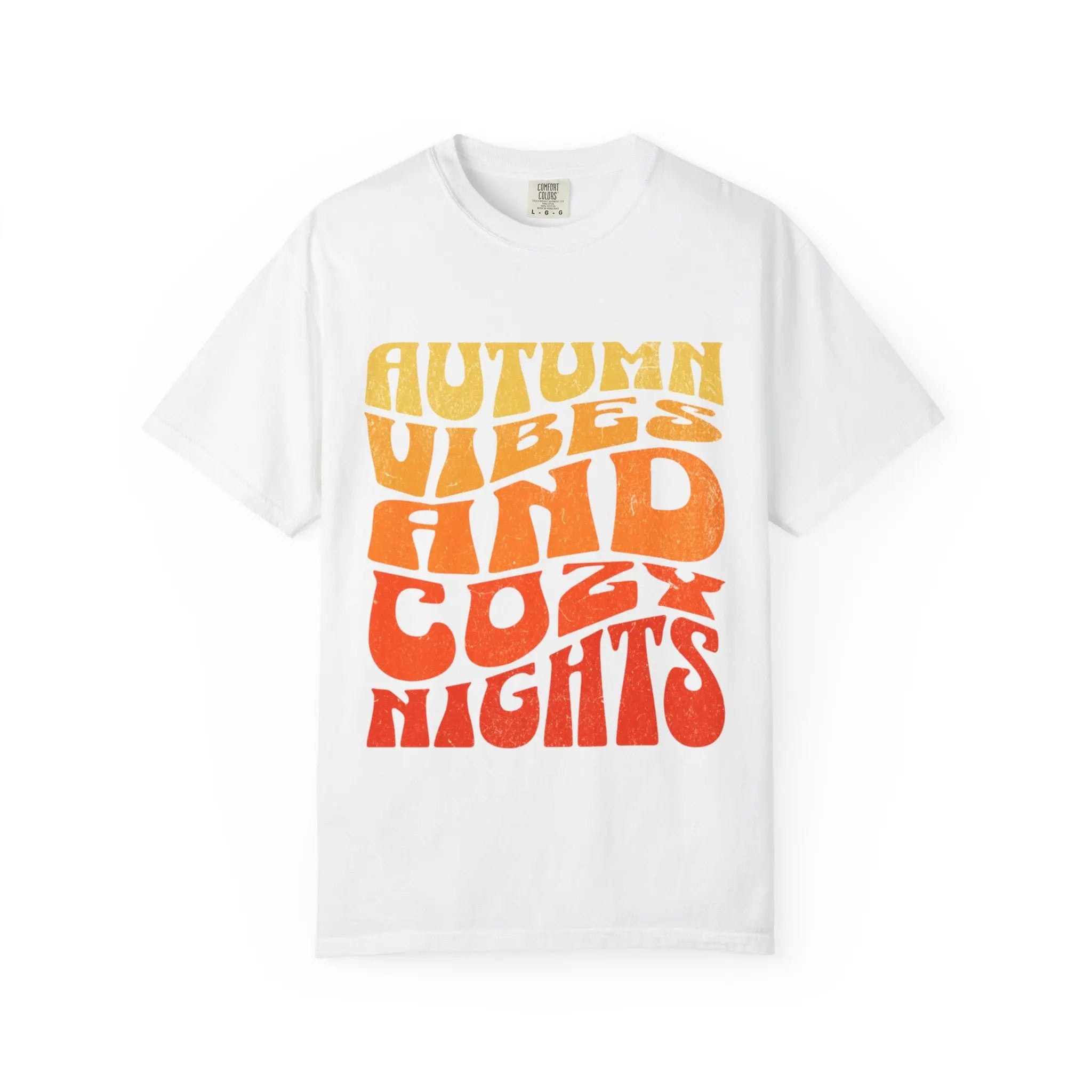 Nova Autumn Vibes Unisex T-shirt