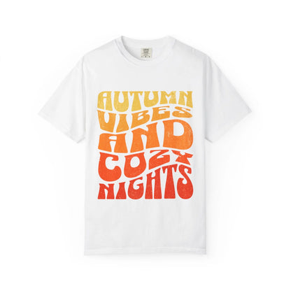 Nova Autumn Vibes Unisex T-shirt