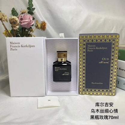 70Ml Original Arabic Perfume Women Long Lasting Atomizer Sexy Lady Parfumes Body Spray Antiperspirant Men Cologne Fragrance