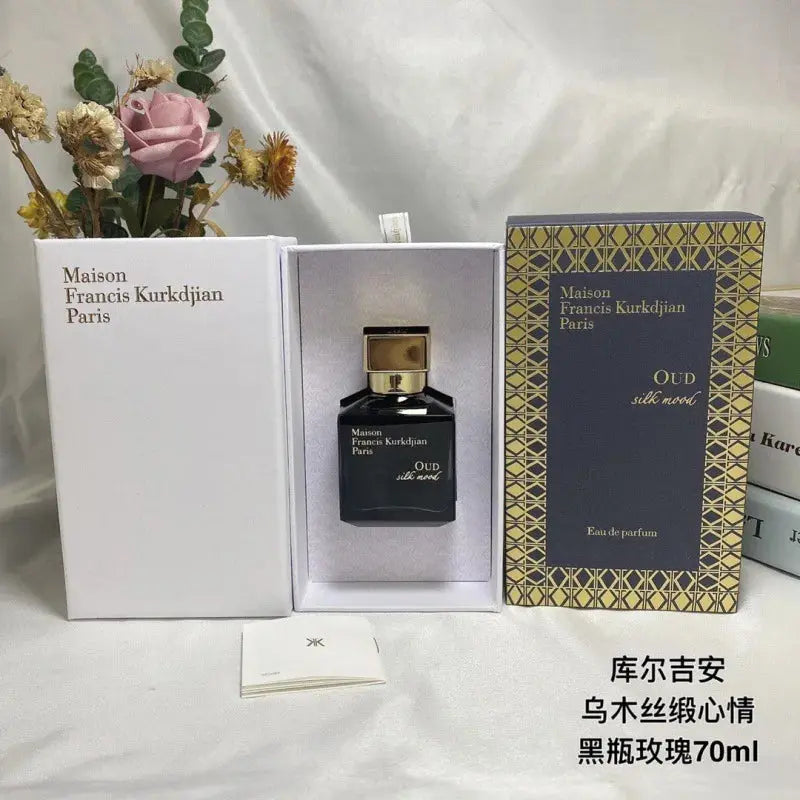 70Ml Original Arabic Perfume Women Long Lasting Atomizer Sexy Lady Parfumes Body Spray Antiperspirant Men Cologne Fragrance