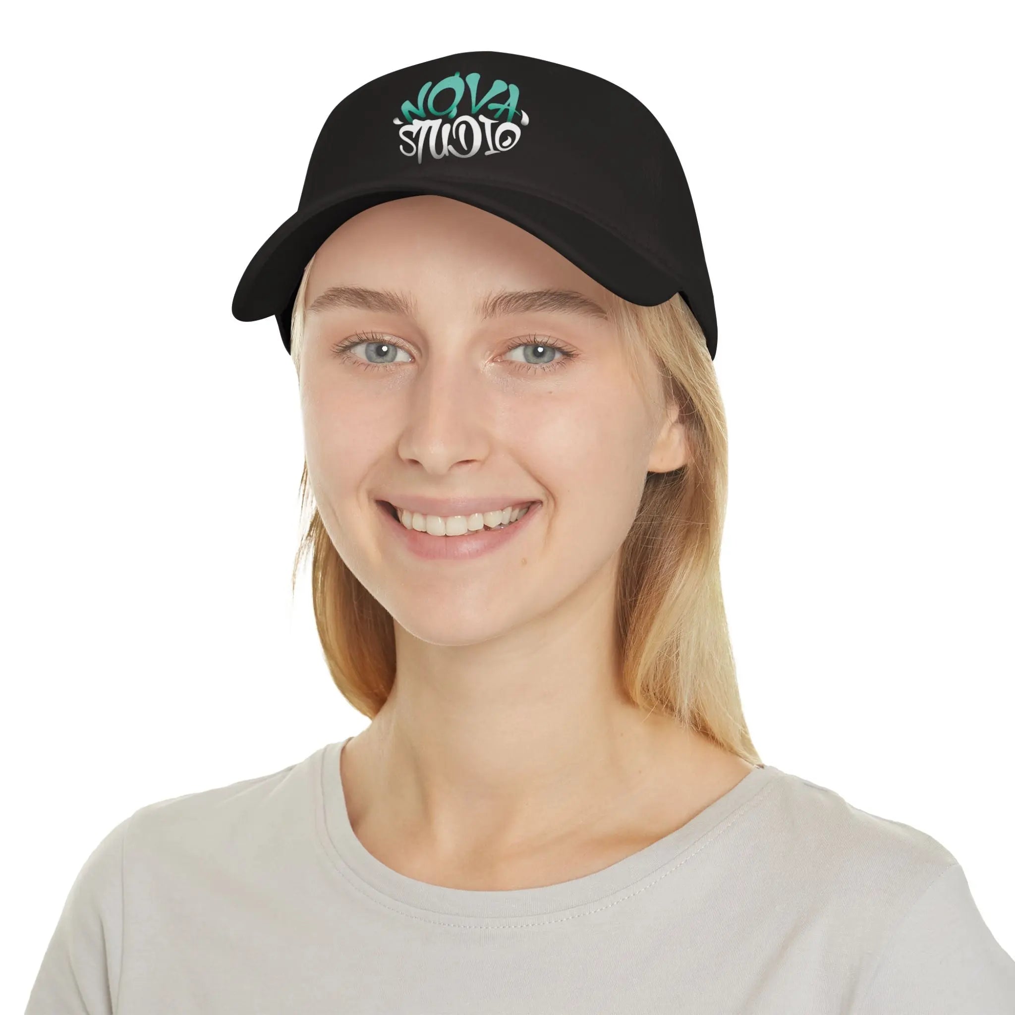 Stylish Low Profile Baseball Cap - Casual Fashion Headwear, Gift for Sports Enthusiasts, Unisex Cap, Everyday Wear, Outdoor Adventure