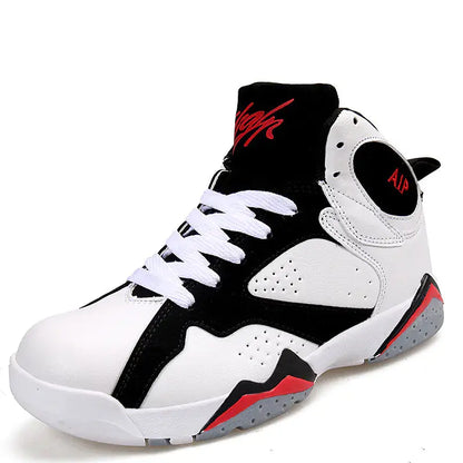 Basketball Shoes for Couples - High Top