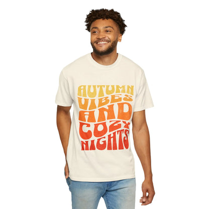 Nova Autumn Vibes Unisex T-shirt