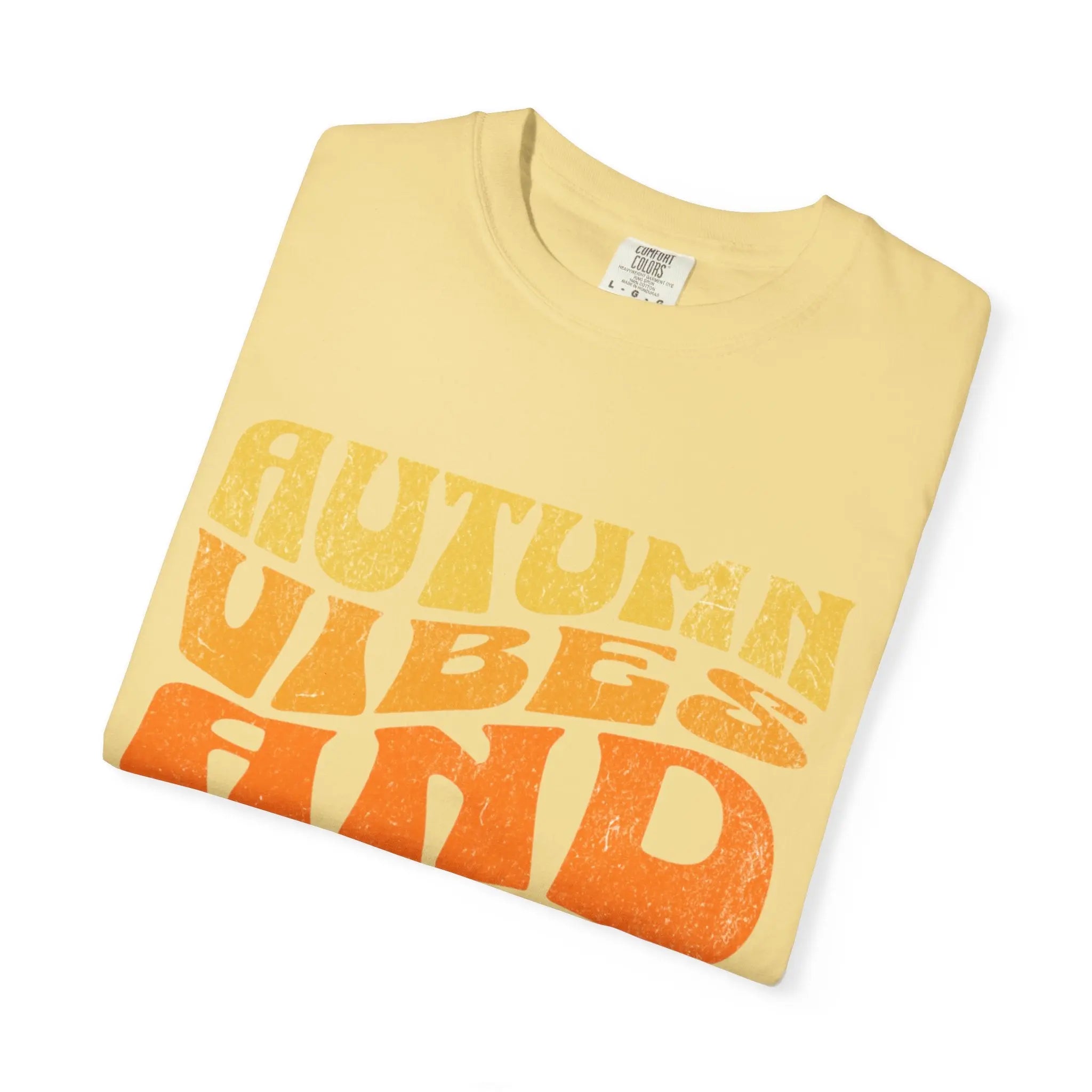 Nova Autumn Vibes Unisex T-shirt
