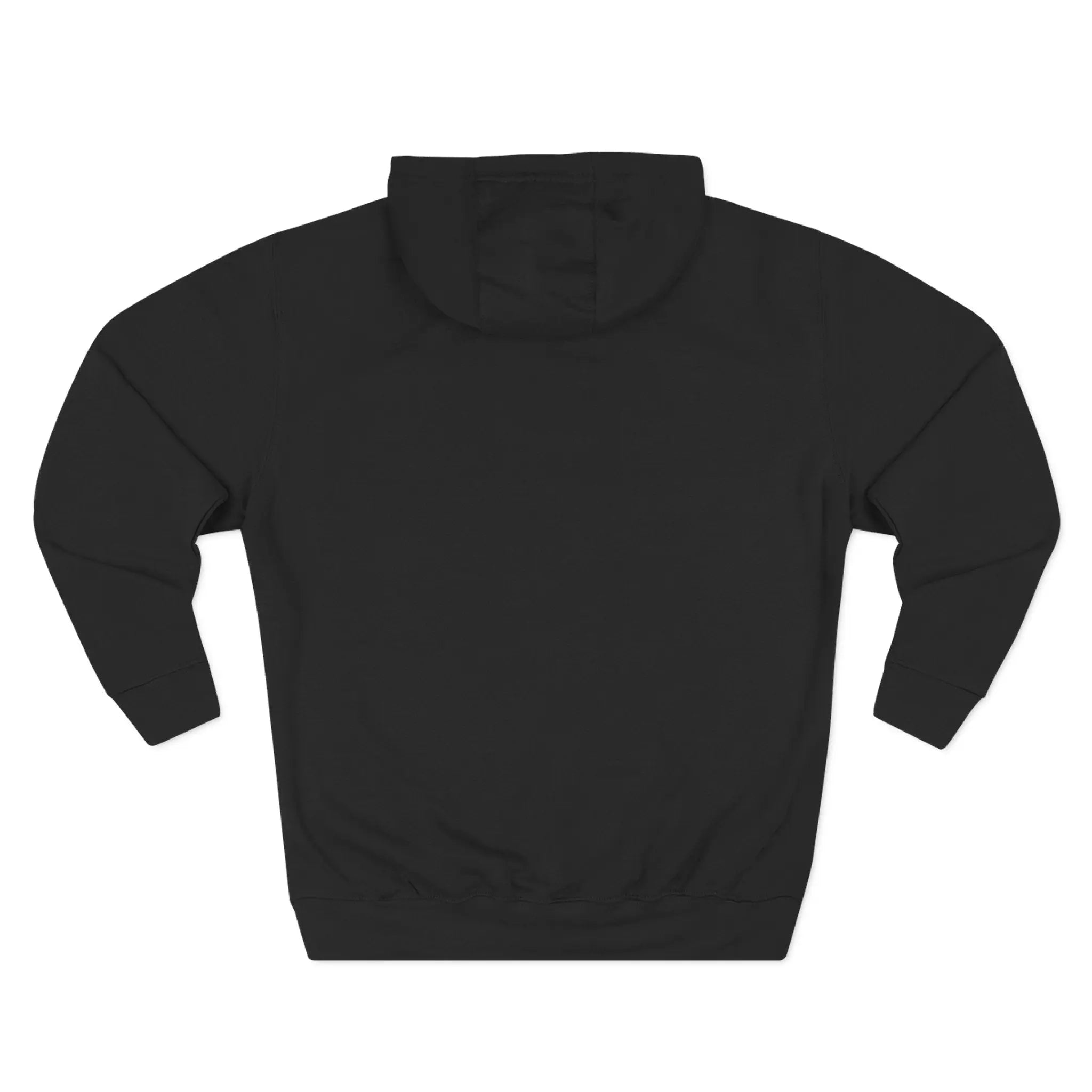 Fleece Hoodie Aura Design