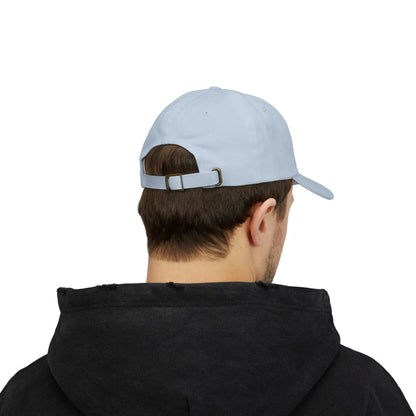Nova Clothing Classic Dad Cap - Balance Performance, Casual Hat for Dads, Unique Gift for Father's Day, Summer Accessory, Everyday Wear