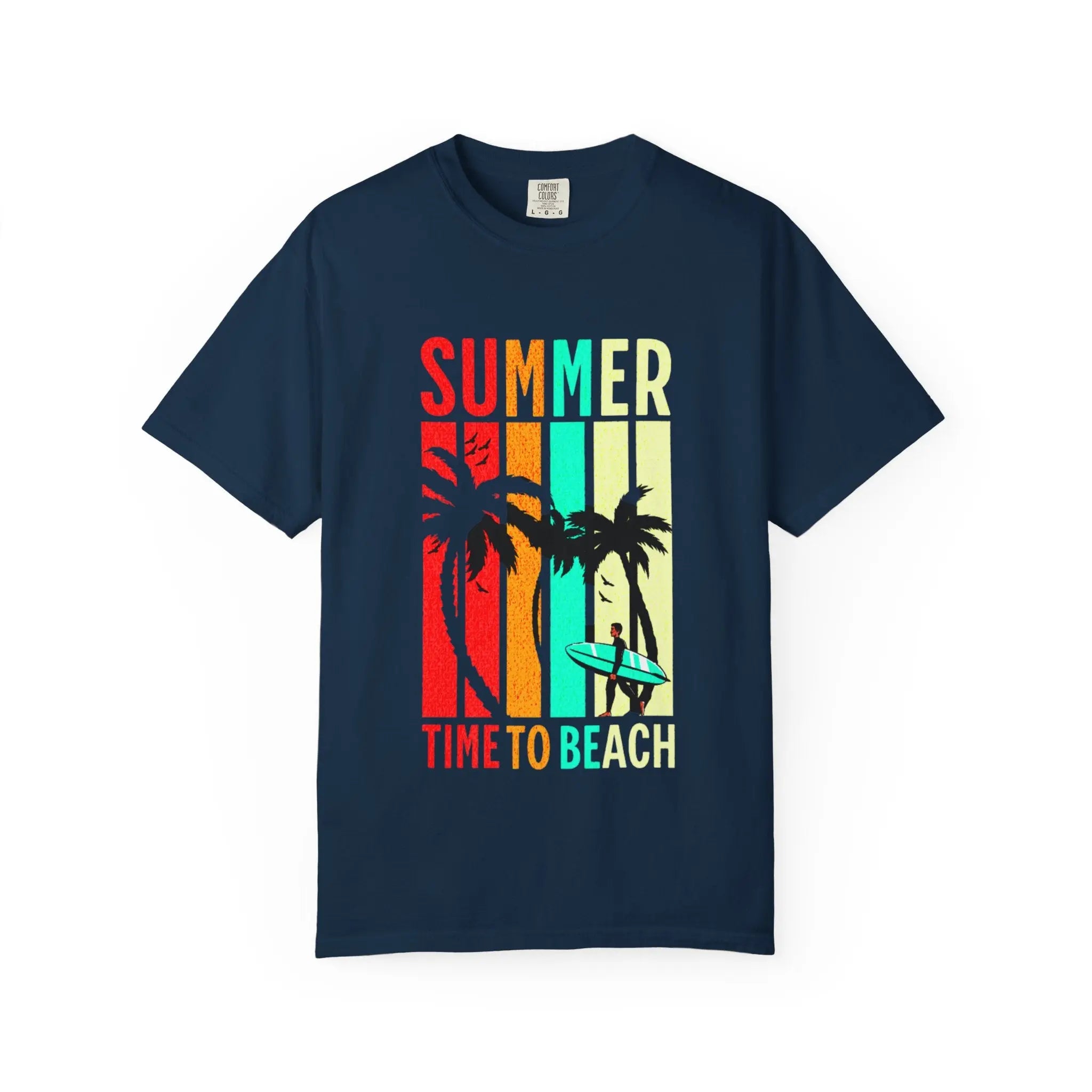 Nova Garment-Dyed T-shirt