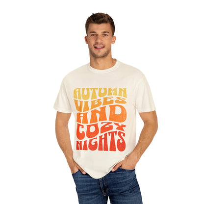 Nova Autumn Vibes Unisex T-shirt