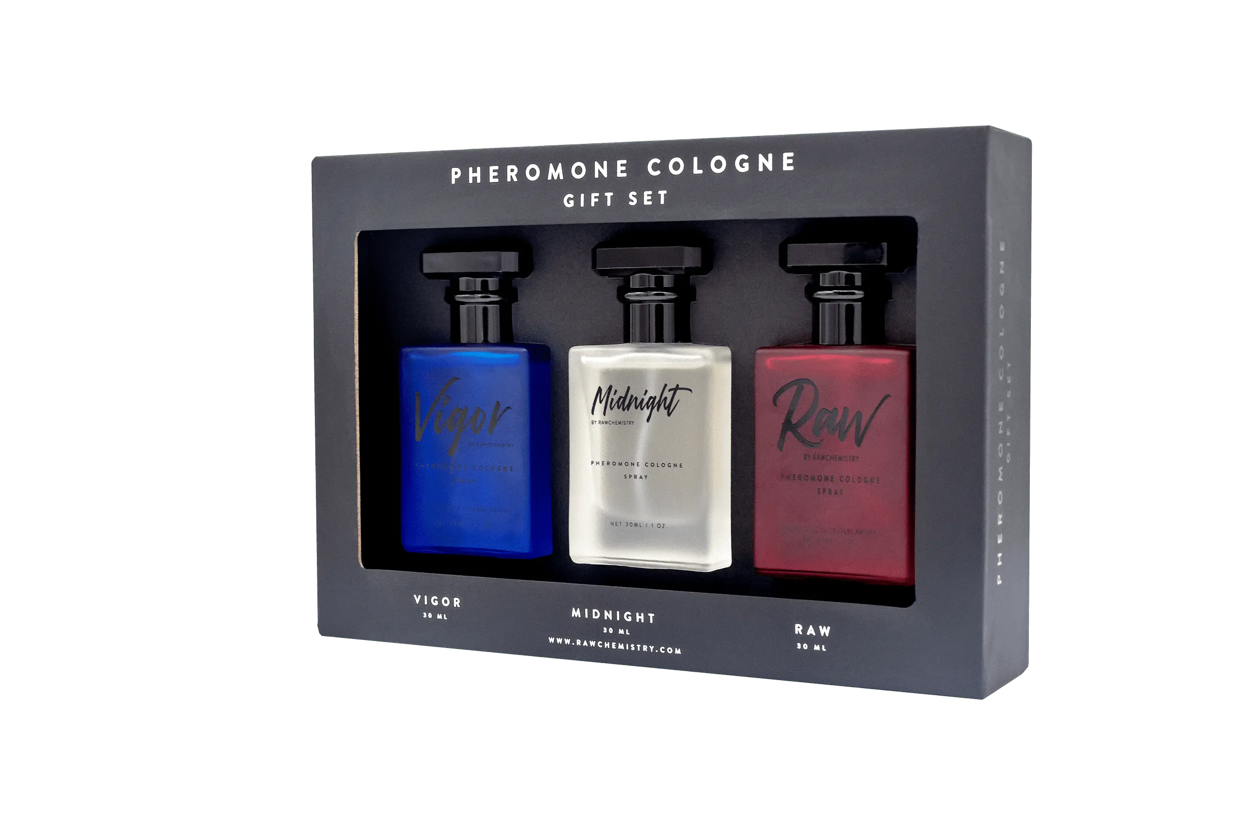 Pheromone Cologne Gift Set by