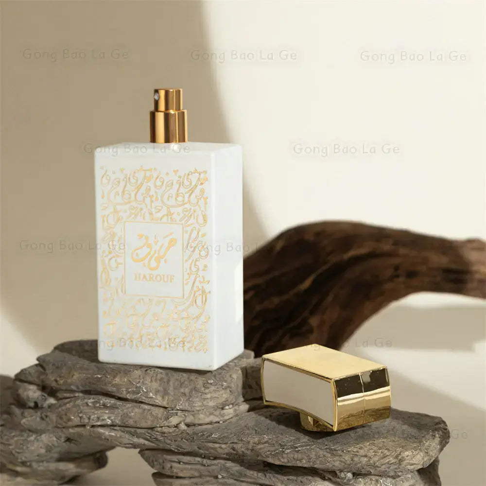 ​High Quality Arabic Perfume Women 100Ml Lasting Fragrance Floral Scent Spray Pheromone Perfumes Arabes Originales Men Cologne