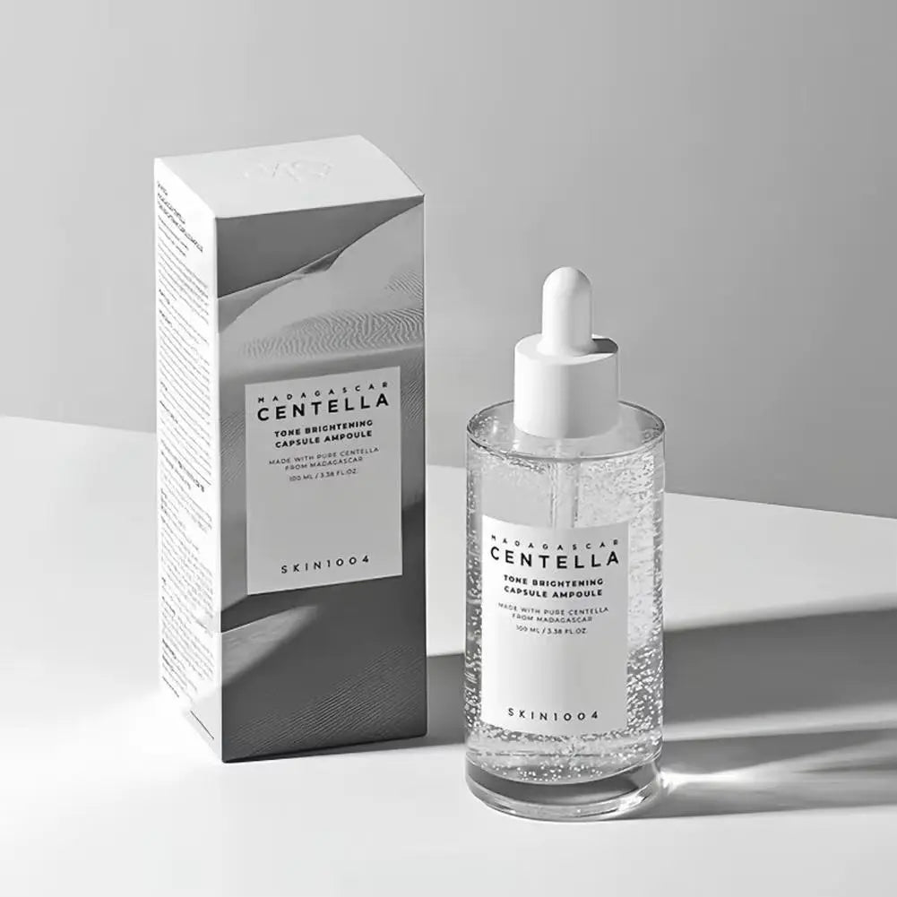 Centella Asiatica Essence Skin Care Essence Soothing Repairing Skin Rejuvenation Nourishing Moisturize Skin Care