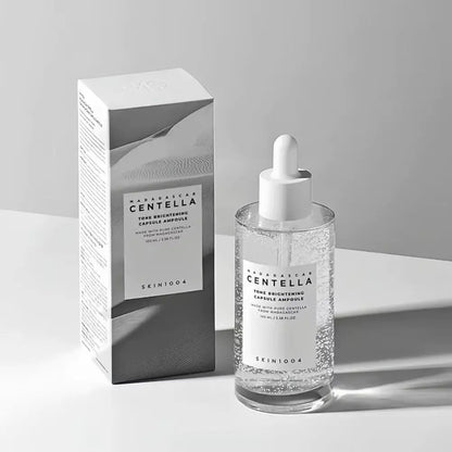 Centella Asiatica Essence Skin Care Essence Soothing Repairing Skin Rejuvenation Nourishing Moisturize Skin Care