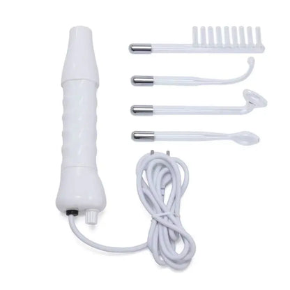 Portable High Frequency Galvanic Skin Care High Frequency Facial Machine Facial Skin Care Beauty Care Tools