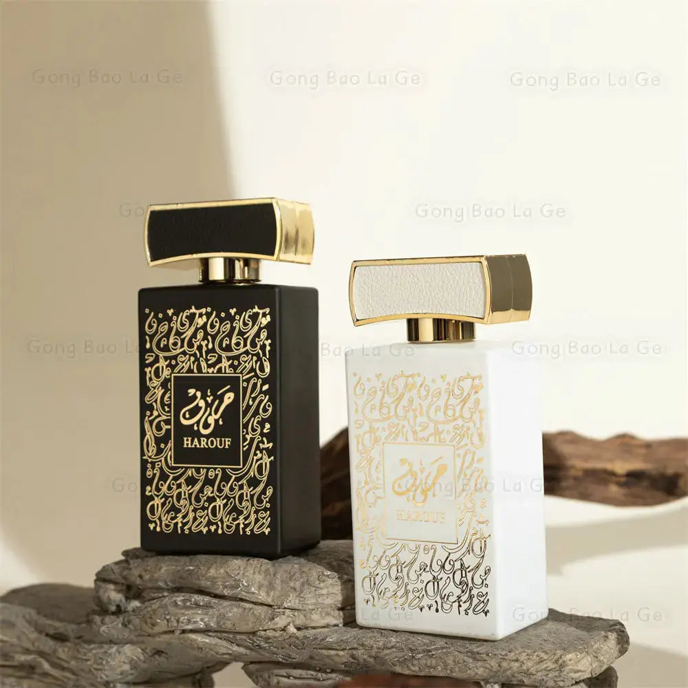 ​High Quality Arabic Perfume Women 100Ml Lasting Fragrance Floral Scent Spray Pheromone Perfumes Arabes Originales Men Cologne