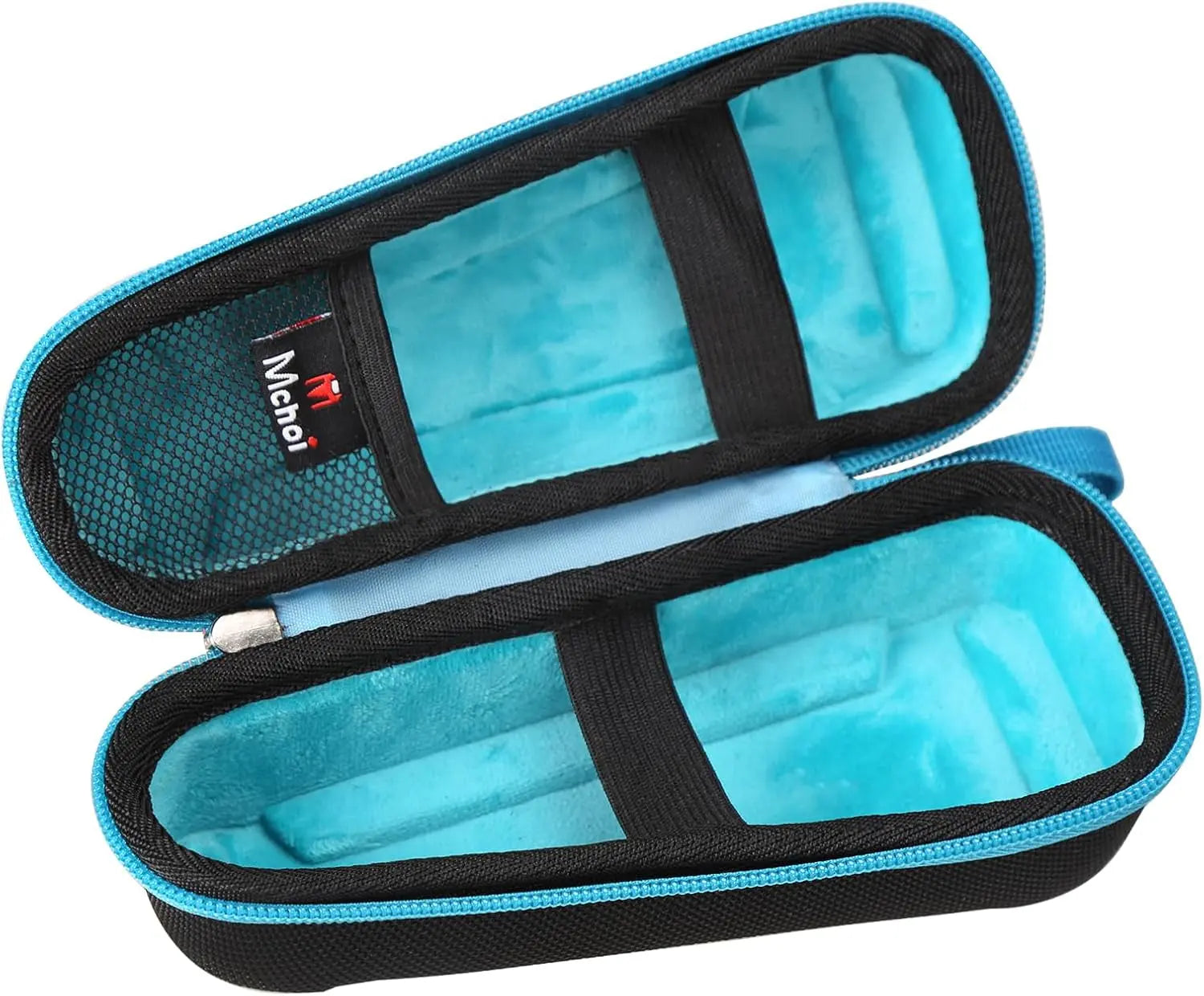 Hard Case Suitable for Gillette Intimate Men’S Manscape Pubic Hair Trimmer, Waterproof Shockproof Manscaping Body Groomer Protective Case, Case Only