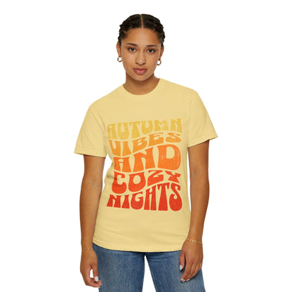 Nova Autumn Vibes Unisex T-shirt